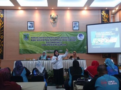 ANTISIPASI PENYELEWENGAN, PEMPROP JATIM AWASI KETAT PENGELOLAAN DBCHT 