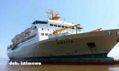 Kemenhub Percepat Ijin Operasional Kapal Roro Jakarta - Surabaya 