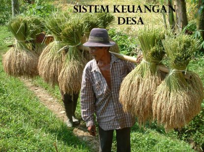 Kawal Keuangan Desa, BPKP Ciptakan Aplikasi Sistem Keuangan Desa