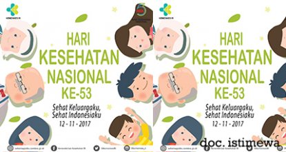 Sehat Keluargaku Sehat Indonesiaku