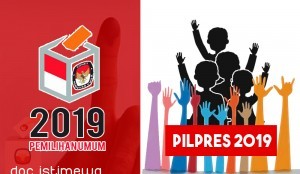 Pendaftaran Bakal Capres/Cawapres 2019 