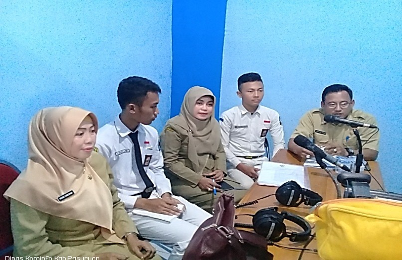 Menuju Kabupaten Layak Anak, Pemkab Pasuruan Gencarkan Layanan TESA dan Forum Anak