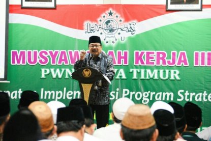  Gubernur Jatim Bangun Konsep Agribisnis untuk Mendongkrak Ekonomi Masyarakat