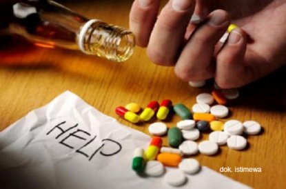 NARKOBA MASIH JADI ANCAMAN SERIUS BANGSA INDONESIA 