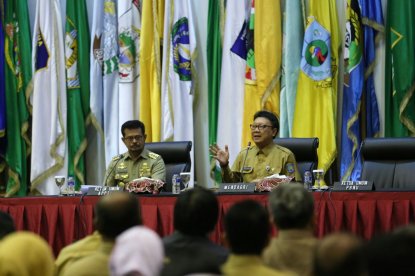 Jelang Pilkada, Kepala Daerah Wajib Antisipasi Hoax 