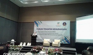 Melalui Aplikasi SIKS-NG, Kemensos Siapkan Data Kemiskinan Yang Akurat dan Aktual