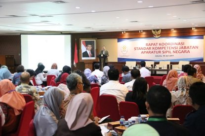 Syarat Bangsa Berkualitas, ASN Wajib Miliki Standar Kompetensi