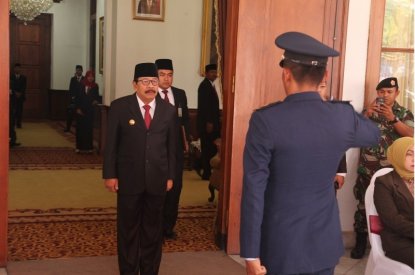 Gubernur Jatim: Jadikan Pancasila Sebagai Ideologi Bangsa