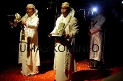 Prosesi Hari Jadi Kabupaten Pasuruan 1084