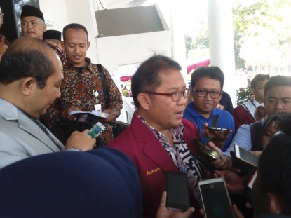 Persekusi di Internet Langgar UU ITE