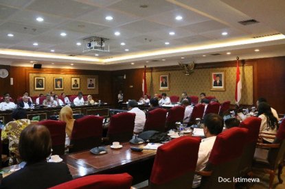 Seluruh Mahasiswa Ikatan Dinas Akan Segera Kuliah Bersama