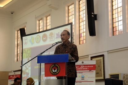 Pemerintah Berhasil Turunkan Angka Penderita Stunting 