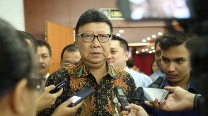 PNS Yang Terlibat Ormas Yang Bertentangan Dengan Pancasila Harus Mundur