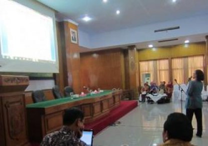 20 SKPD Ikuti Gelar Budaya Kerja