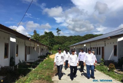 Pegawai Pemerintah Didaulat Peserta Pertama Tapera