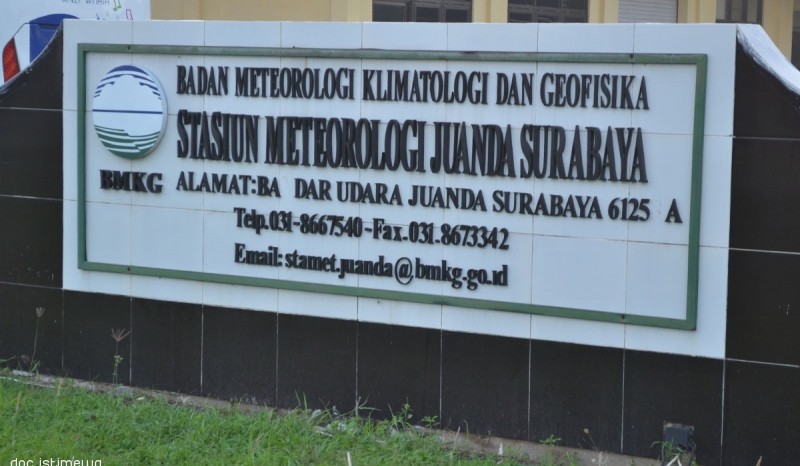 BMKG Sebut Sebagian Wilayah Jatim Berpotensi Diguyur Hujan 