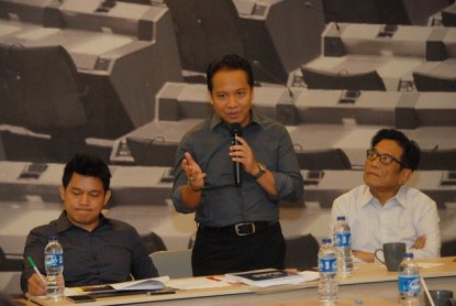 Penyiaran Politik di Televisi Jadi Perhatian Utama dalam Evaluasi Tahunan Siaran KPI