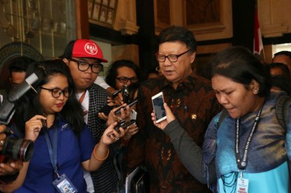 Cegah Terorisme & Radikalisme, Mendagri Ajak Seluruh Pemerintah Cermati Dinamika Sosial