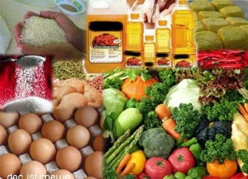 Mendag : Jelang Puasa, Pastikan Harga Bahan Makanan Stabil