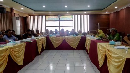 MANTABKAN PROGRAM LOCAL ECONOMIC DEVELOPMENT, PEMKAB PASURUAN EKSPLORASI SDM & SDA 