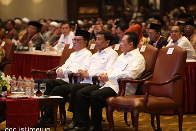 Ajak Seluruh Pimpinan FKUB untuk Sosialisasikan 9 Arahan Pemerintah