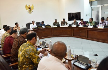 Presiden Minta Terapkan TKDN Pada BUMN