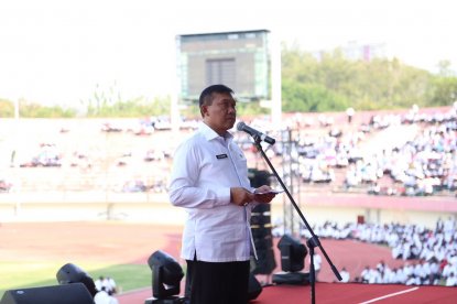 Soedarmo: Perlu Adanya Gerakan Menginternasionalkan Pancasila