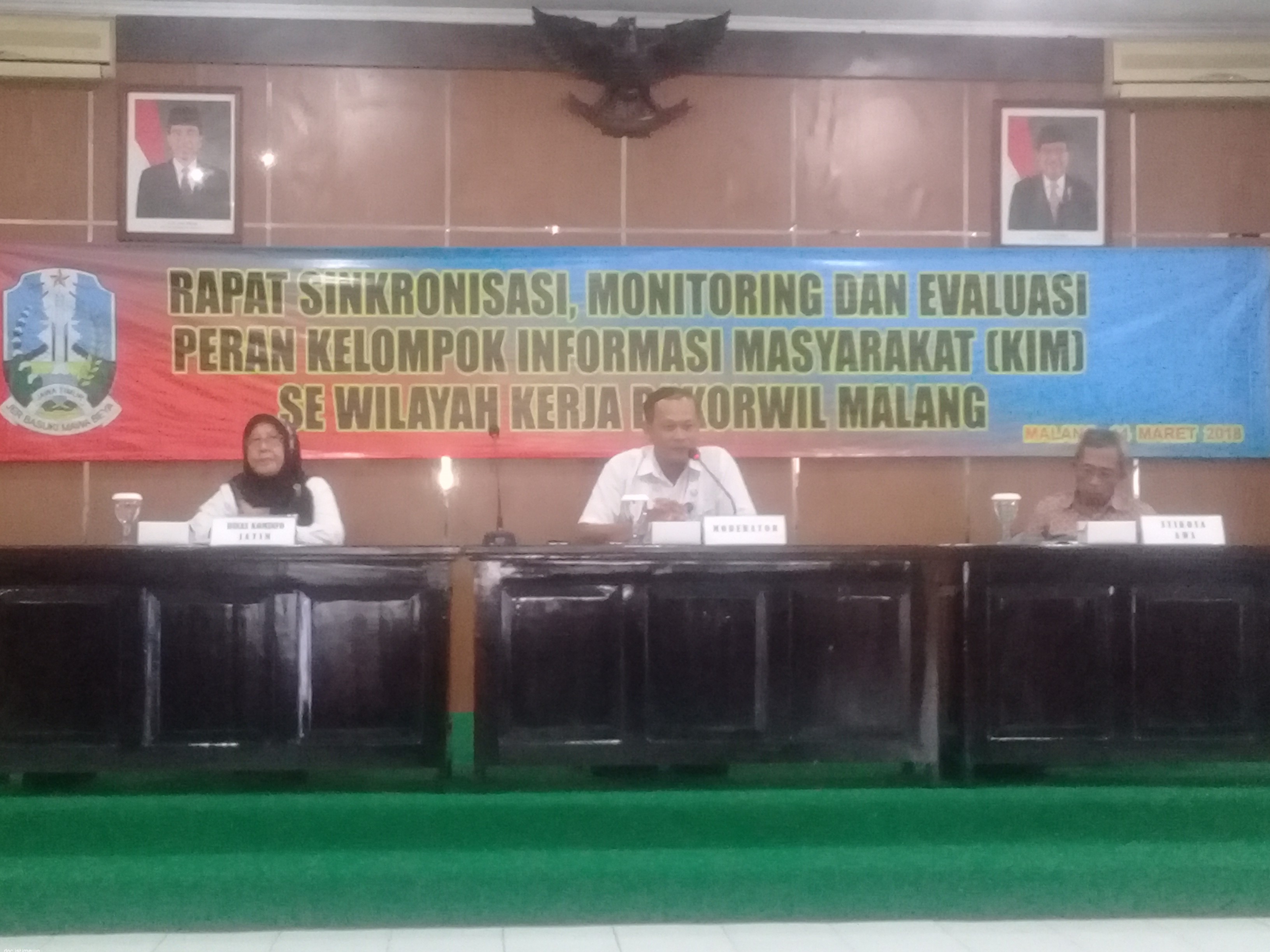 Berdayakan Masyarakat, KIM Harus Bentuk Citizen Journalism