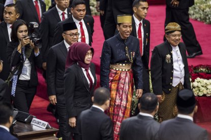 Percaya Diri, Kunci Utama dalam Persaingan Global