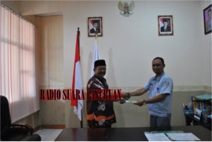 SMKN I GRATI SUKSES ANTARKAN 90% SISWANYA, LANGSUNG KERJA