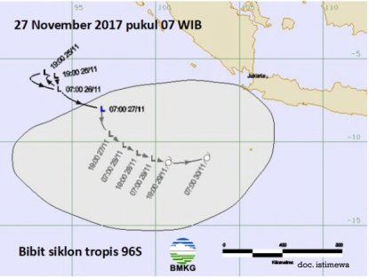 BPBD Jatim Imbau Masyarakat Waspada Bencana
