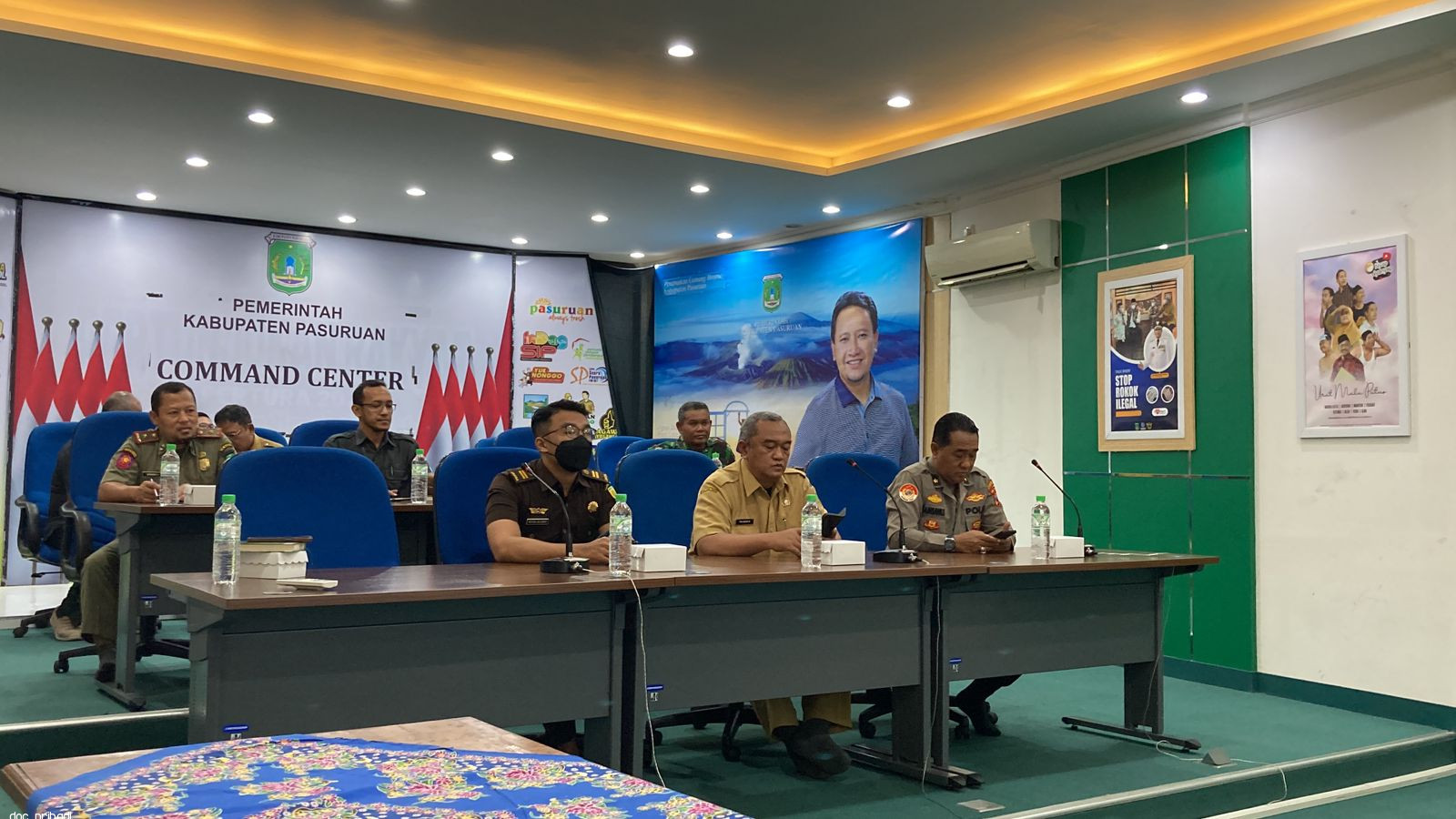 Upaya Menjaga Kestabilan Pangan dalam Menyambut Perubahan Iklim di Indonesia