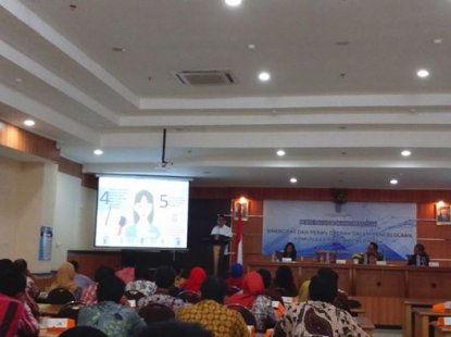 MAKSIMALKAN PERAN HUMAS DIGITAL, KEMENKOMINFO BEKALI HUMAS PEMERINTAH DENGAN PELATIHAN JURNALISTIK 