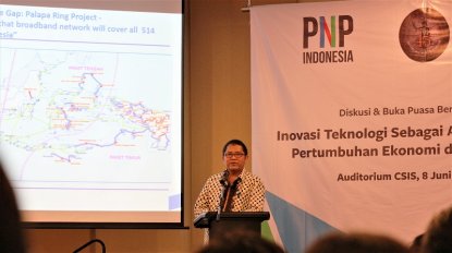 Perkembangan Teknologi Harus Bernilai Tambah 