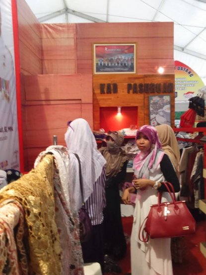 BUAH MANIS EKSPLORASI POTENSI UMKM KABUPATEN PASURUAN 