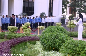 Harkitnas 2019: Menkominfo Ajak Masyarakat Rajut Kembali Semangat Persaudaraan