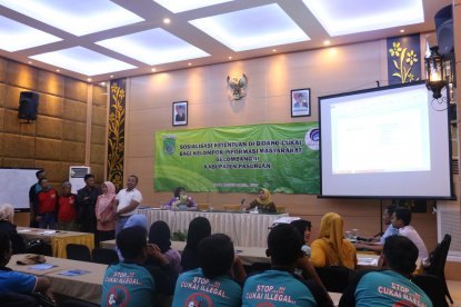 SYARAT PEMOHON DBCHT TAK HARUS BERBADAN HUKUM, ASAL ADA SURAT KETERANGAN  