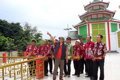 PERKUAT POSITIONING, PEMKAB PASURUAN TERAPKAN STRATEGI PENGEMBANGAN PARIWISATA     