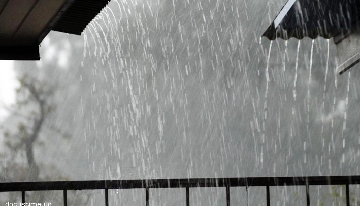 WASPADA HUJAN LEBAT AKHIR JANUARI 2019