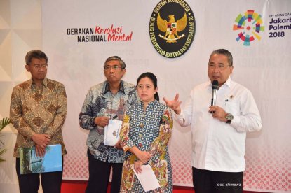 Program Dana Desa Wajib Swakelola