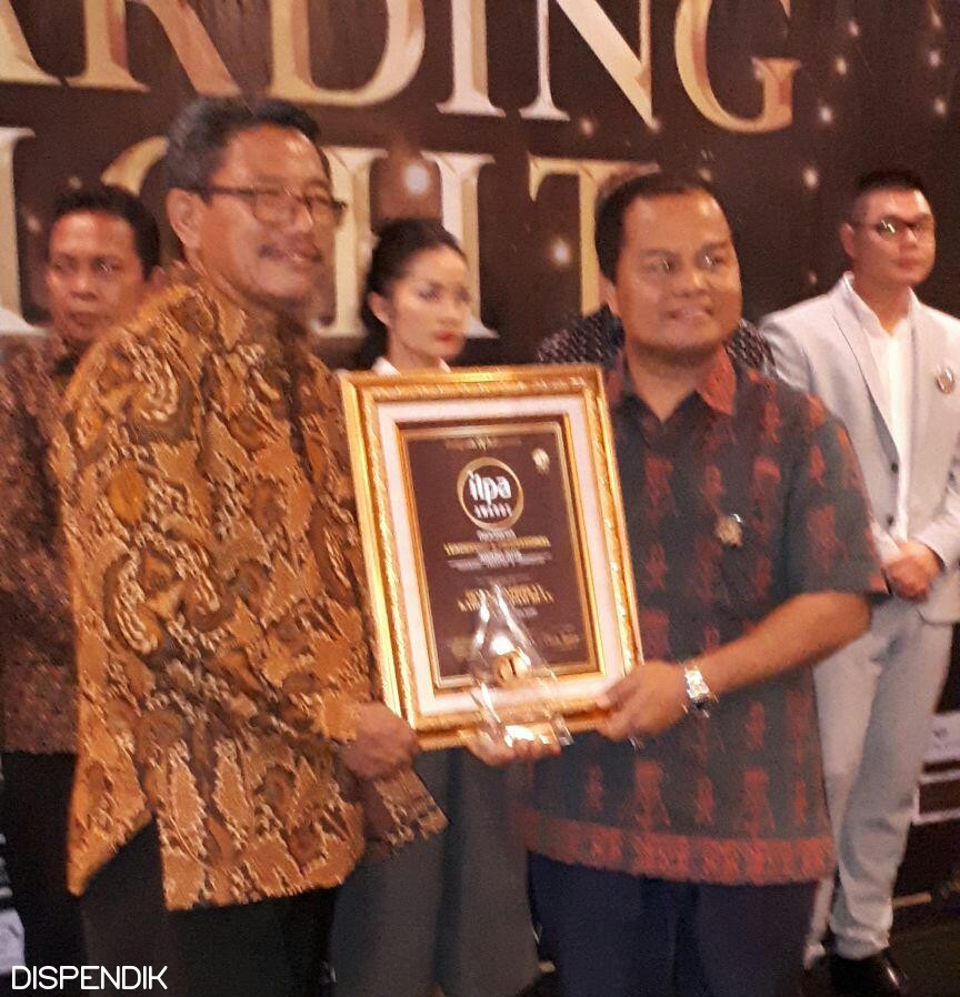 Indonesia Leadership & Profesional Award 2018