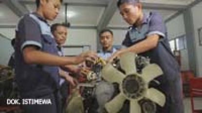 PACU KOMPETENSI, PEMPROV JATIM TERUS PERKUAT PENDIDIKAN VOKASIONAL 