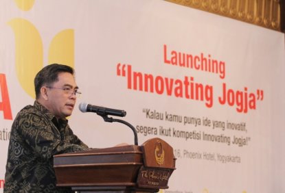 PELAKU INDUSTRI KREATIF HARUS BERINOVASI KOMERSIAL 