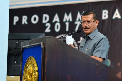 Narkoba Salah Satu Bentuk Ancaman Nyata yang Harus Diwaspadai