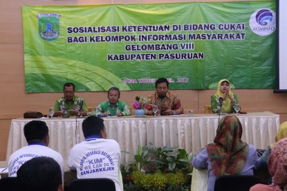  Diseminasi Informasi, Dinas Kominfo Fokus Upgrade KIM  