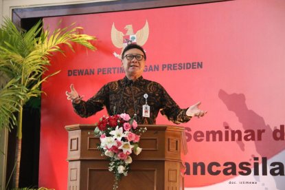 Kemendagri Dorong Pelaksanaan PATEN 