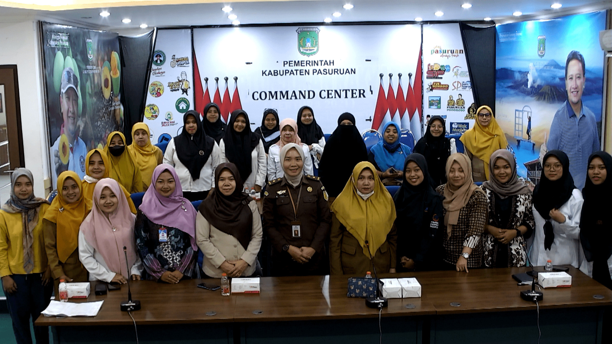 DWP Dinas Kominfo Lakukan Regenerasi Kepengurusan Tahun 2023