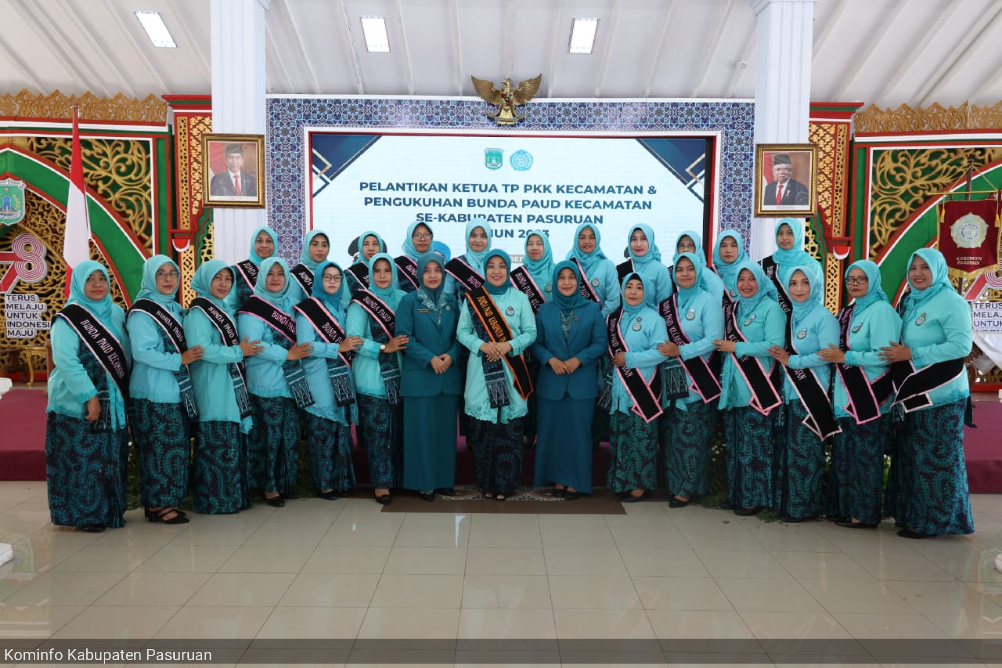 Bupati Irsyad Yusuf: Terima Amanah Jabatan Baru, Pemimpin Harus Siap Jadi Role Model