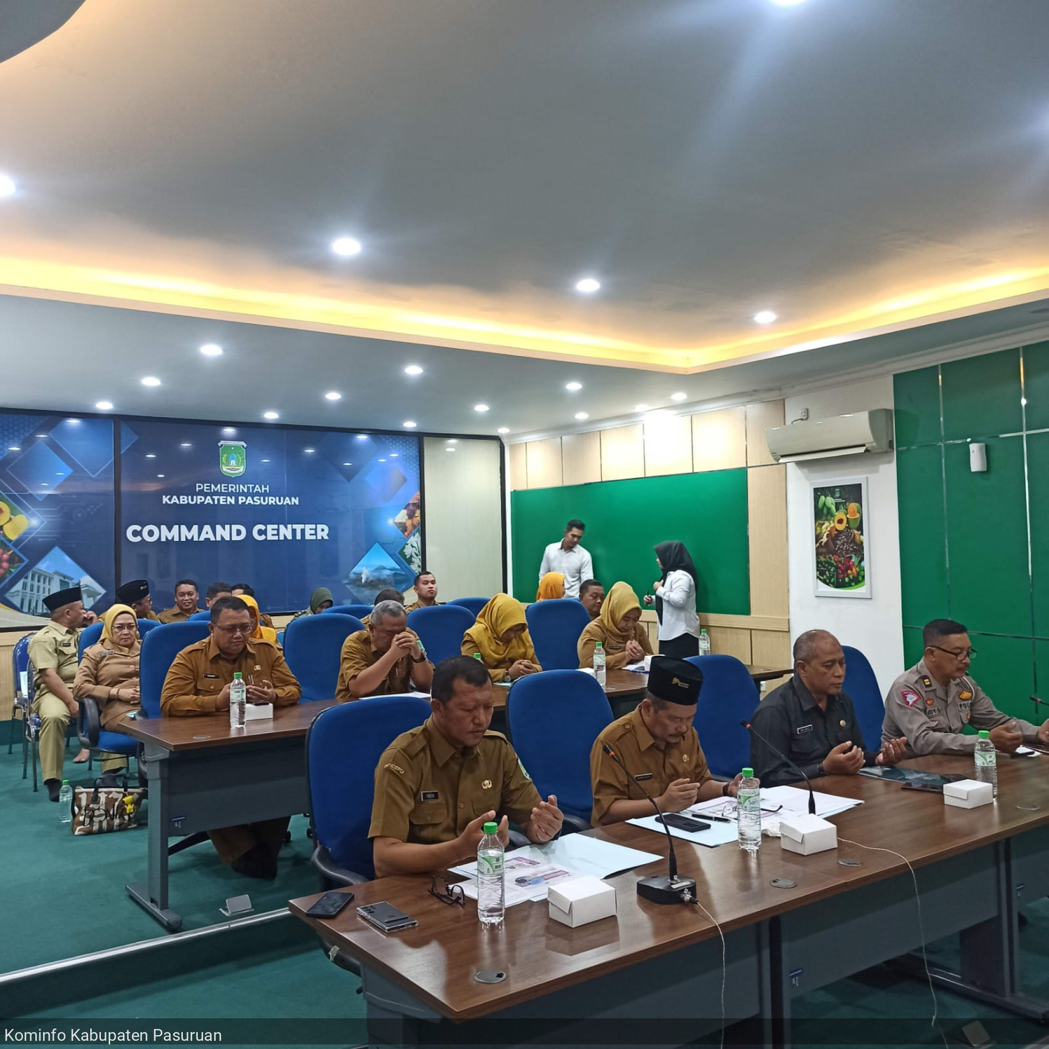 Mendagri Tito Karnavian Himbau Pimpinan Daerah untuk Berupaya Kendalikan Inflasi