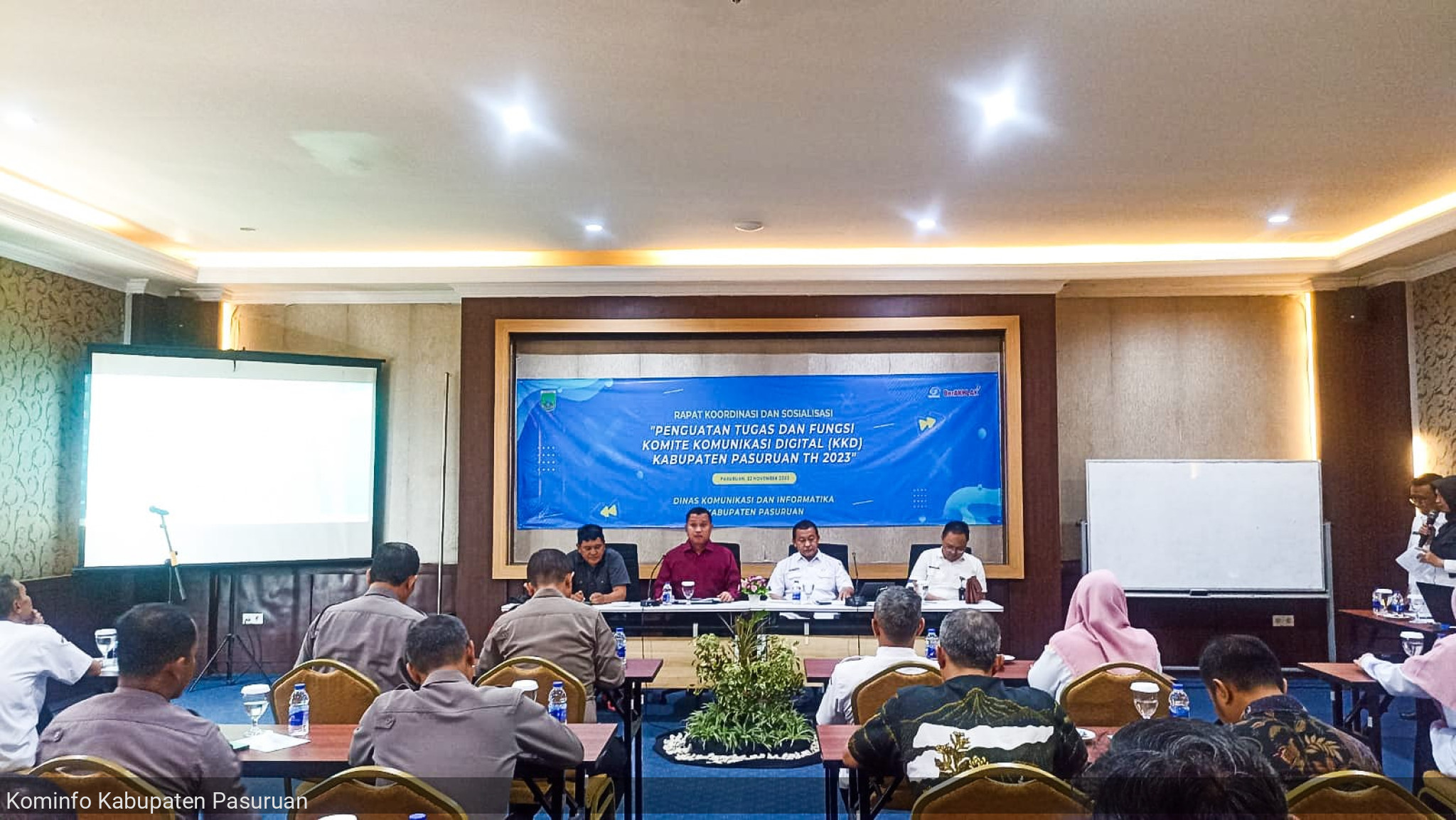 KKD Menjadi Solusi Dalam Membangun Ruang Digital Yang Sehat